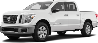 Titan Crew Cab SL Pickup 4D 5 1/2 ft image