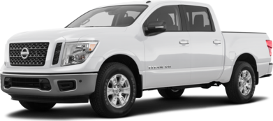 Titan Crew Cab SV Pickup 4D 5 1/2 ft image