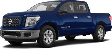Titan Crew Cab PRO-4X Pickup 4D 5 1/2 ft image