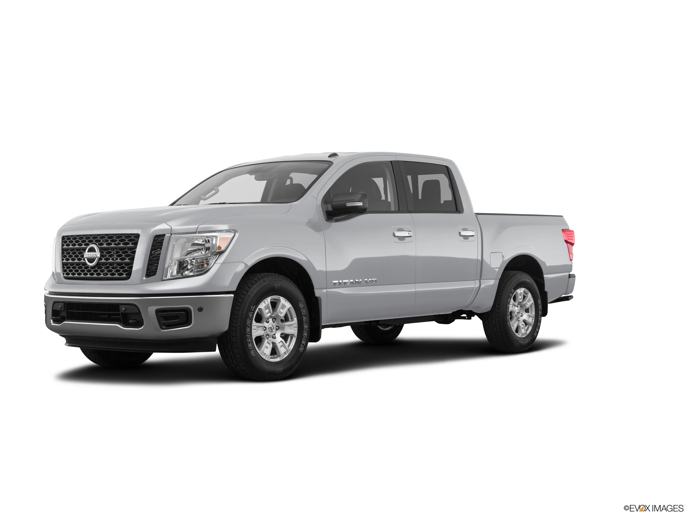 2019 nissan titan sv crew cab