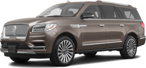 2019 Lincoln Navigator L Select Sport Utility 4D