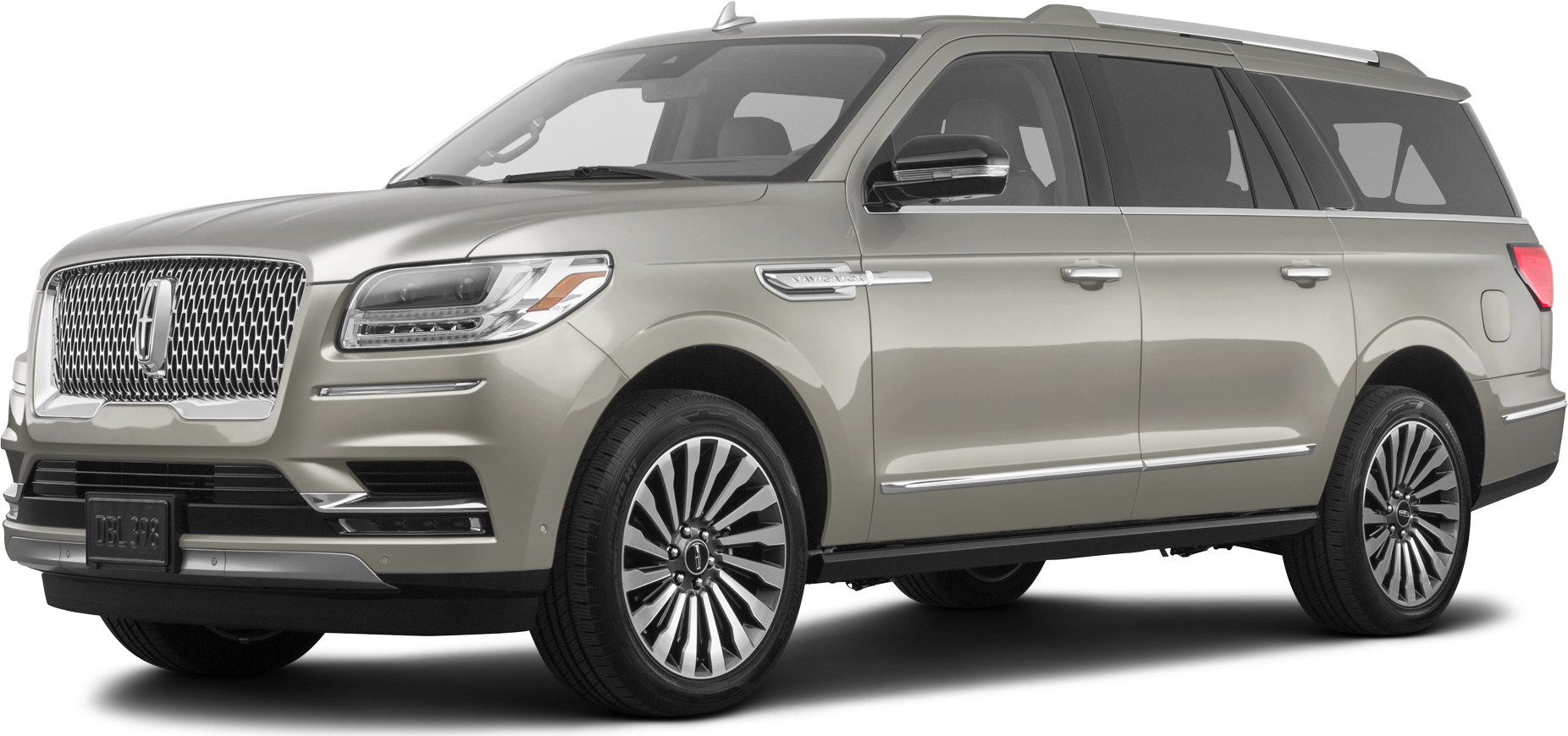 Navigator L Reserve Sport Utility 4D image