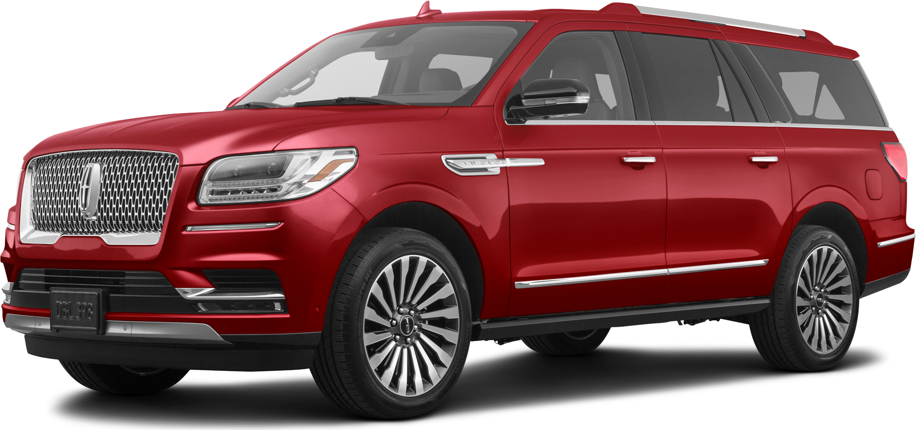 2019 Lincoln Navigator L Exterior: 0