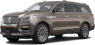 2020 Lincoln Navigator L Sport Utility 4D