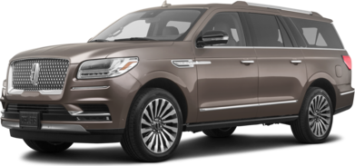Navigator L Reserve Sport Utility 4D image