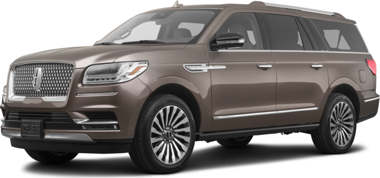 2020 Lincoln Navigator L Exterior: 0