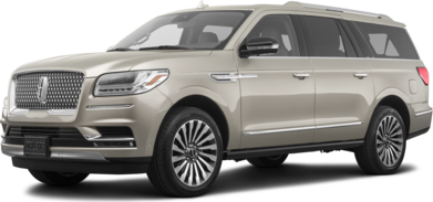 Navigator L Black Label Sport Utility 4D image