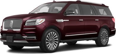 Navigator L Sport Utility 4D image