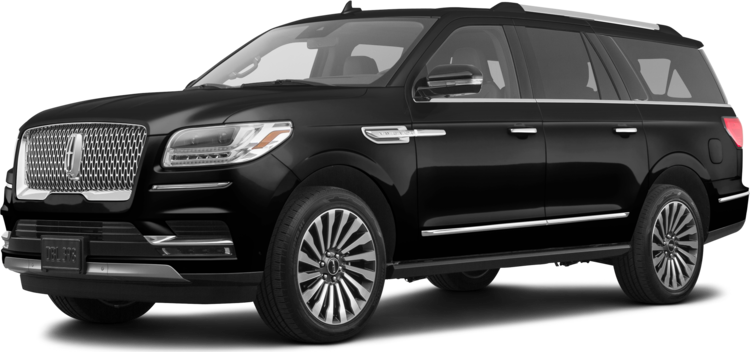 2020 Lincoln Navigator L Exterior: 0