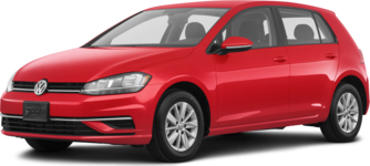 2019 Volkswagen Golf 1.4T SE Hatchback Sedan 4D