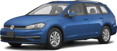 Volkswagen Golf SportWagen
