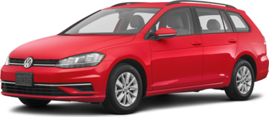 Golf SportWagen TSI S 4Motion Wagon 4D image