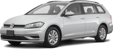 Golf SportWagen TSI S 4Motion Wagon 4D image