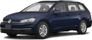 Golf SportWagen TSI S Wagon 4D image