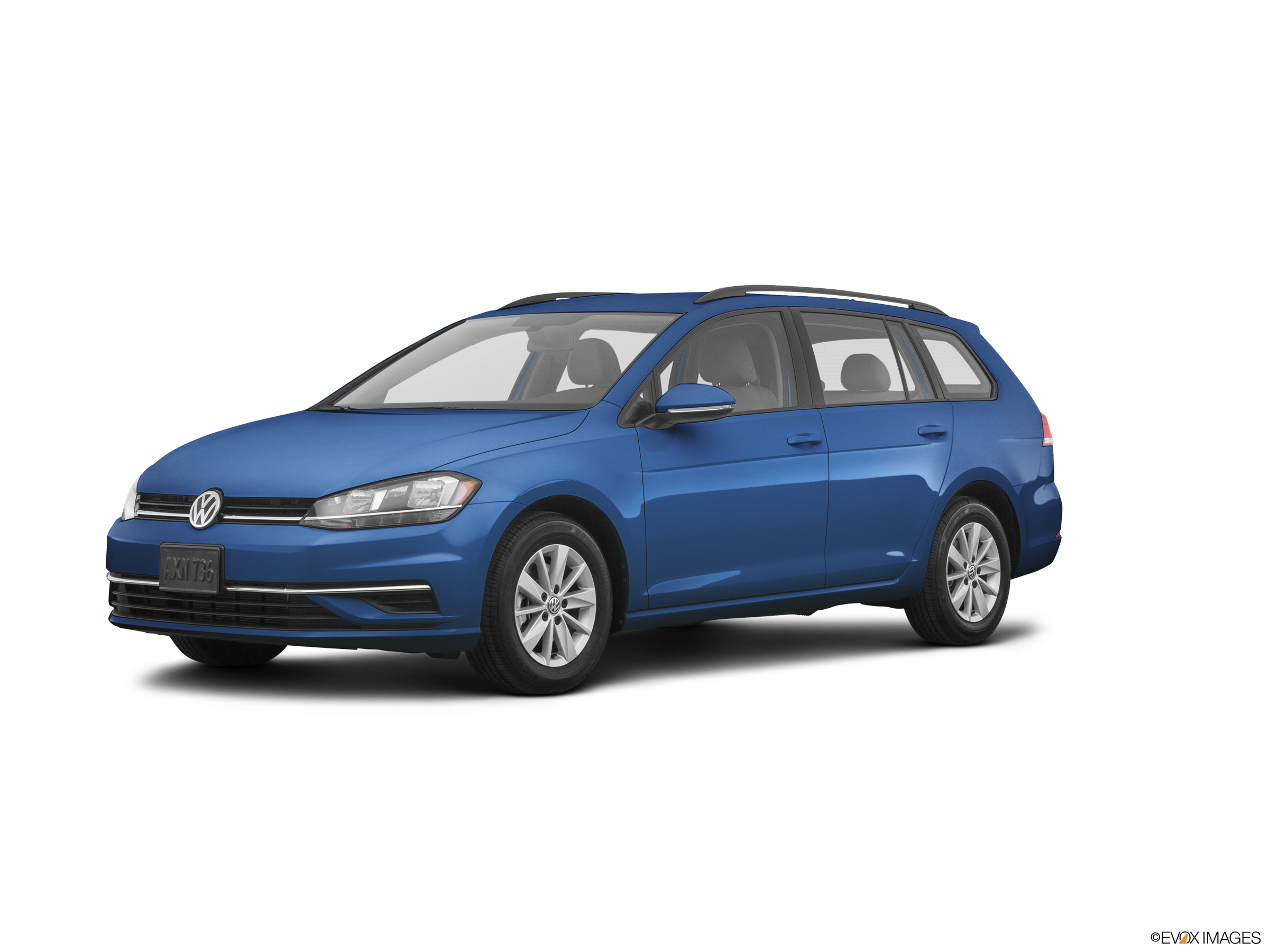 2019 Volkswagen Golf Exterior: 2