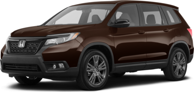 Passport EX-L Sport Utility 4D image