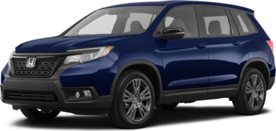 Honda Passport EX-L Sport Utility 4D