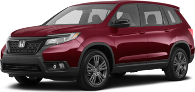 Honda Passport