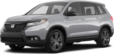 Honda Passport