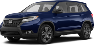 2020 Honda Passport