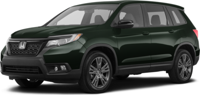 Honda Passport