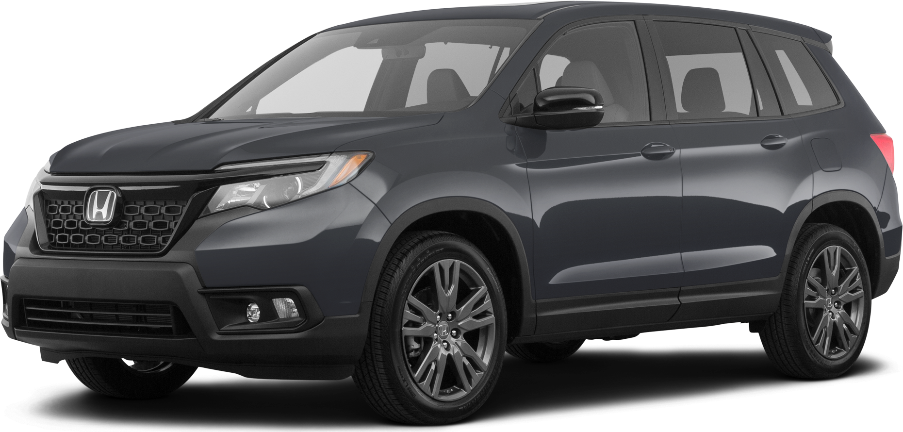 2020 Honda Passport Elite Sport Utility 4D