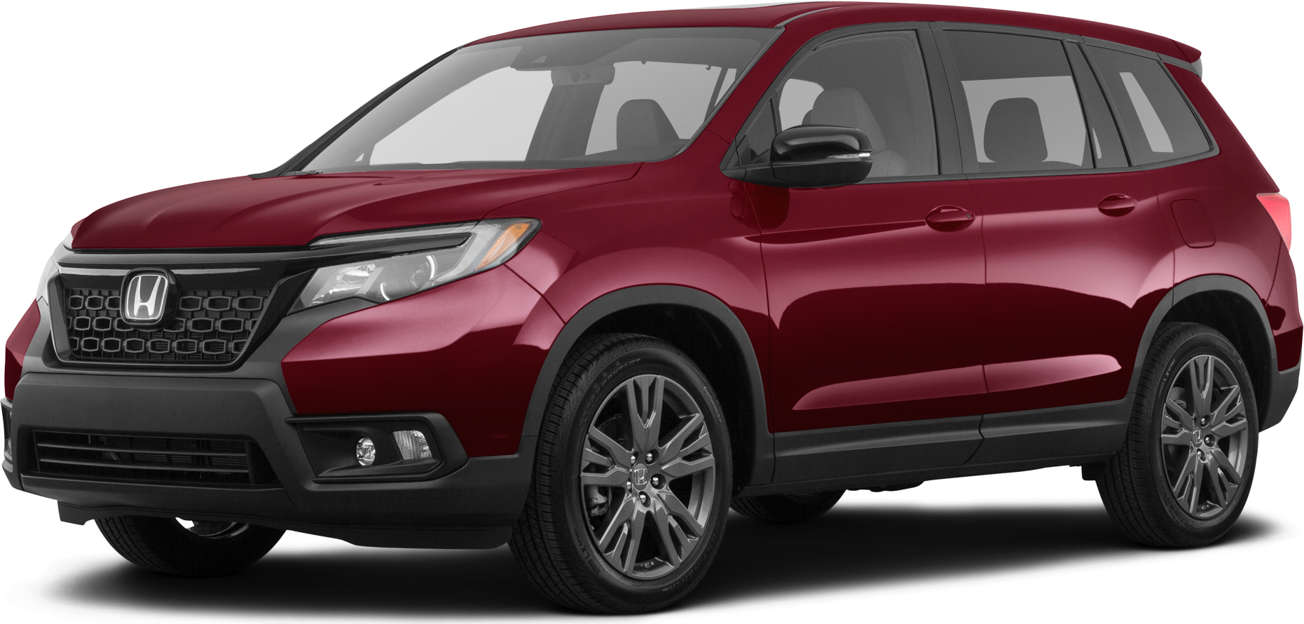 2020 Honda Passport Sport SUV 4D