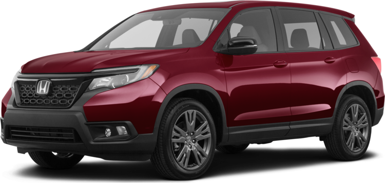 2020 Honda Passport Exterior: 0
