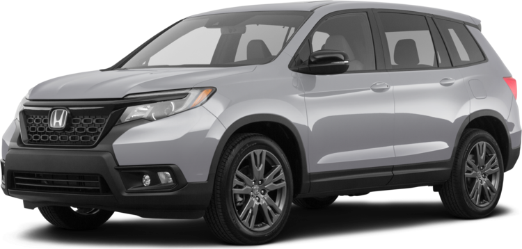 2020 Honda Passport Exterior: 0