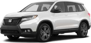 2020 Honda Passport