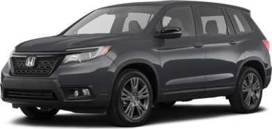 Honda Passport