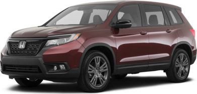 Honda Passport EX-L Sport Utility 4D