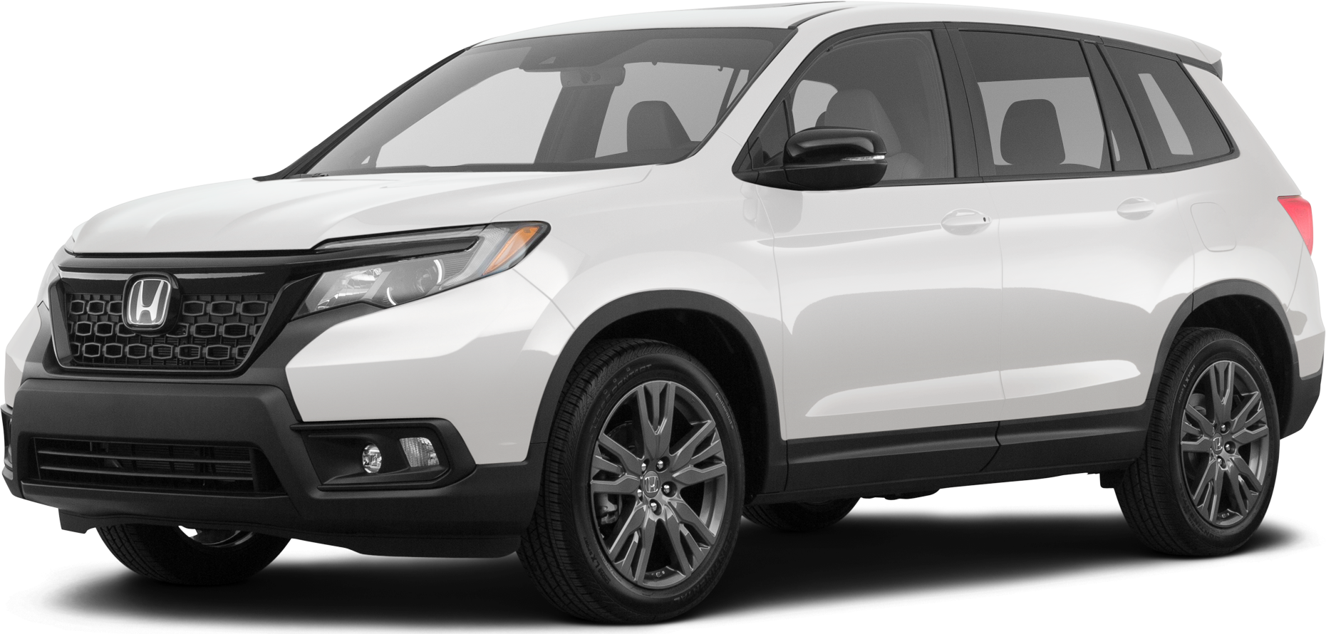 Honda Passport EX-L Sport Utility 4D