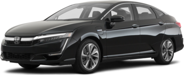 2019 Honda Clarity Plug-in Hybrid Touring Sedan 4D