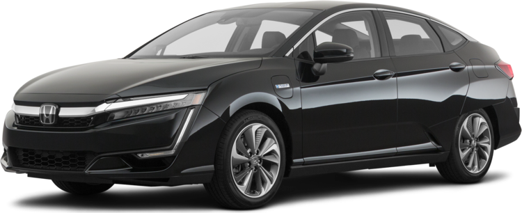2020 Honda Clarity Plug-in Hybrid Exterior: 0