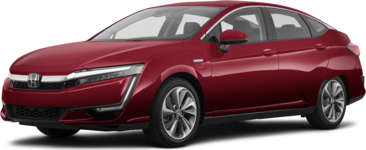 2020 Honda Clarity Plug-in Hybrid Touring Sedan 4D