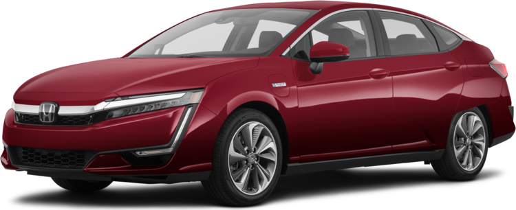 2020 Honda Clarity Plug-in Hybrid Exterior: 0