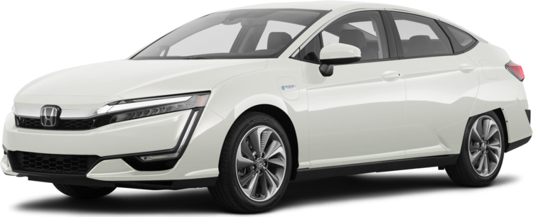 2020 Honda Clarity Plug-in Hybrid Exterior: 0