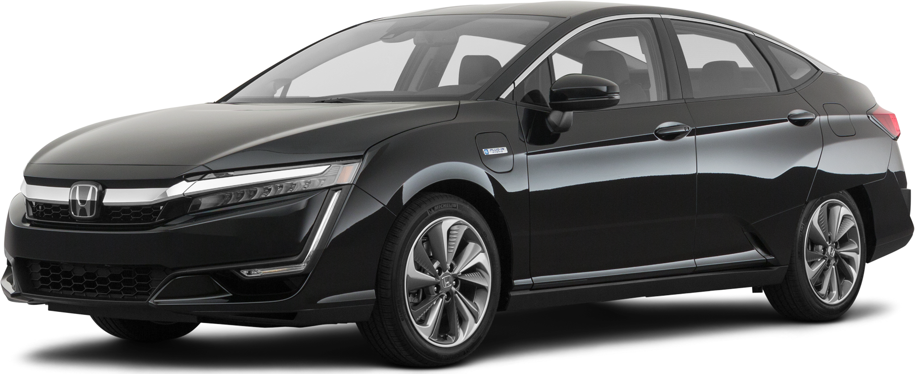 2021 Honda Clarity Plug-in Hybrid Touring Sedan 4D