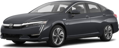 Clarity Plug-in Hybrid Touring Sedan 4D image