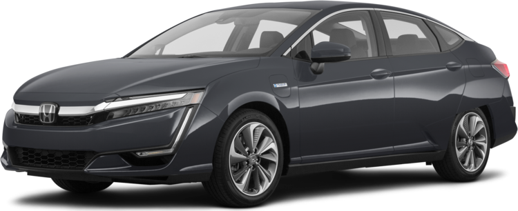 2021 Honda Clarity Plug-in Hybrid Exterior: 0