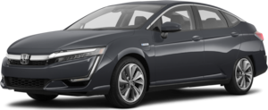 2021 Honda Clarity Plug-in Hybrid Sedan 4D