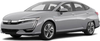 Clarity Plug-in Hybrid Touring Sedan 4D image