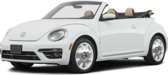 2019 Volkswagen Beetle 2.0T Final Edition SEL Convertible 2D