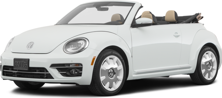 2019 Volkswagen Beetle Exterior: 0