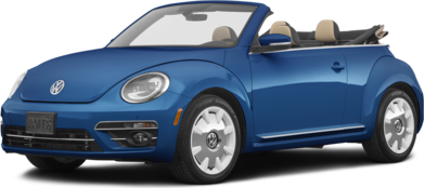 Beetle 2.0T SE Convertible 2D image