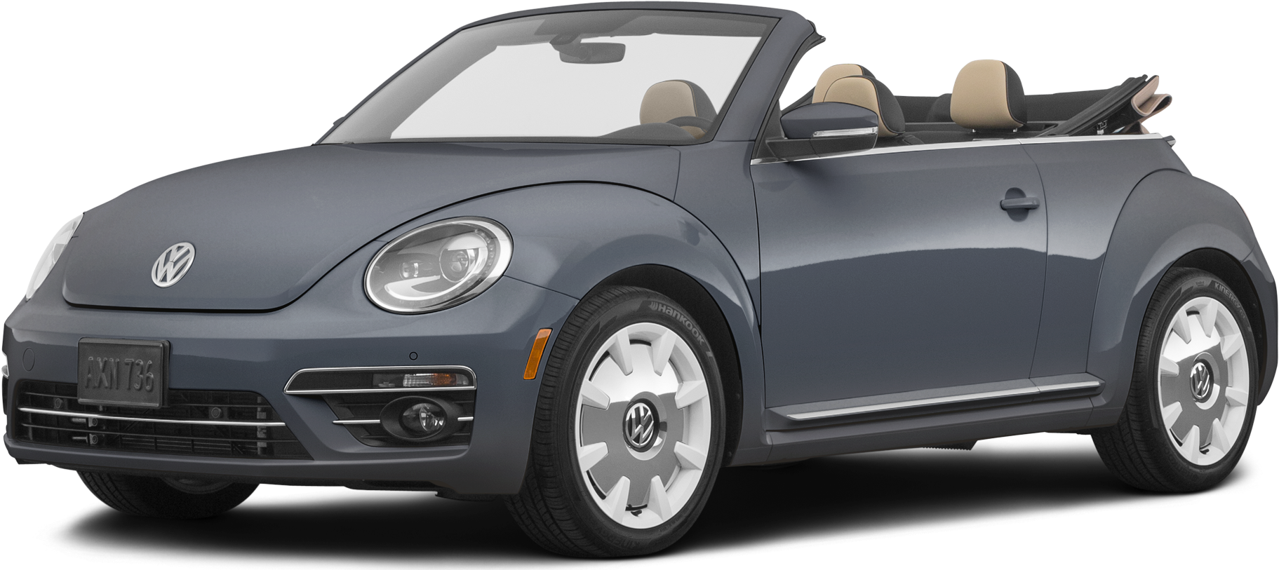 2019 Volkswagen Beetle 2.0T SE Convertible 2D