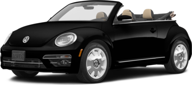 Beetle 2.0T S Convertible 2D image