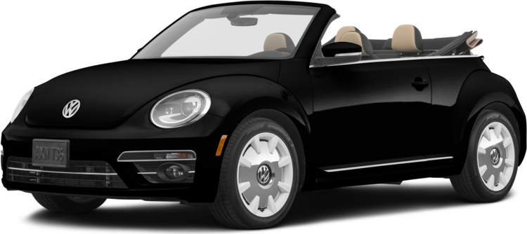 2019 Volkswagen Beetle Exterior: 0