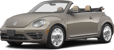Beetle 2.0T Final Edition SE Convertible 2D image